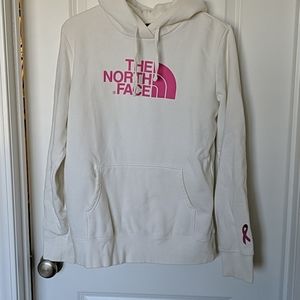 North face sweatshirt